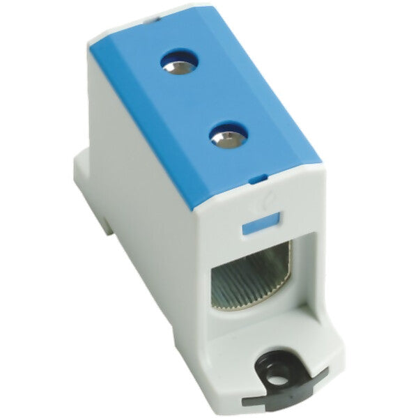 Hager Anschlussklemme 25-150 qmm, blau K150AN